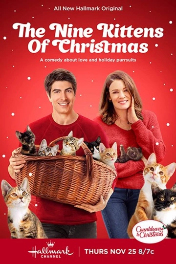 Neuf chatons pour Noël [WEBRIP 720p] - FRENCH