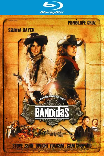 Bandidas  [BLU-RAY 1080p] - MULTI (TRUEFRENCH)