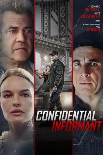 Informant  [HDRIP] - FRENCH