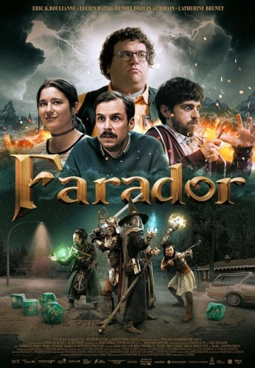 Farador [WEB-DL 720p] - FRENCH