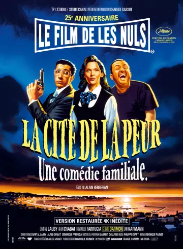 La Cité de la peur [BDRIP] - FRENCH