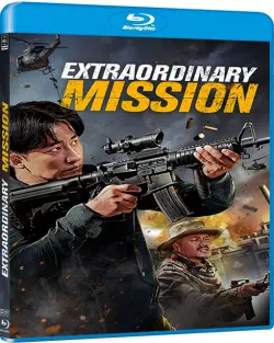 Mission Eagle  [BLU-RAY 1080p] - FRENCH