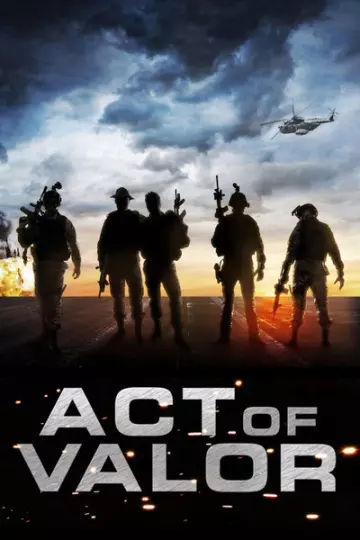 Act of Valor  [HDLIGHT 1080p] - TRUEFRENCH