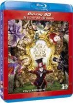 Alice de l'autre côté du miroir [BLU-RAY 3D] - MULTI (TRUEFRENCH)