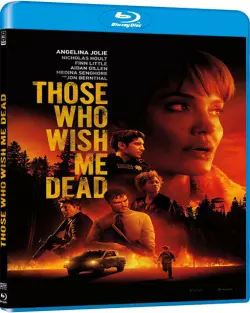 Those Who Wish Me Dead  [BLU-RAY 1080p] - MULTI (FRENCH)