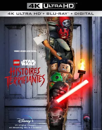 LEGO Star Wars : Histoires Terrifiantes  [WEB-DL 4K] - MULTI (FRENCH)