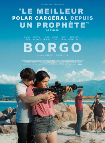 Borgo [WEBRIP 720p] - FRENCH