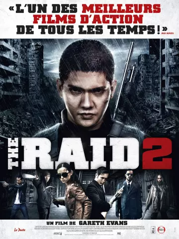 The Raid 2  [BDRIP] - FRENCH