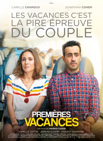 Premières vacances [HDRIP] - FRENCH