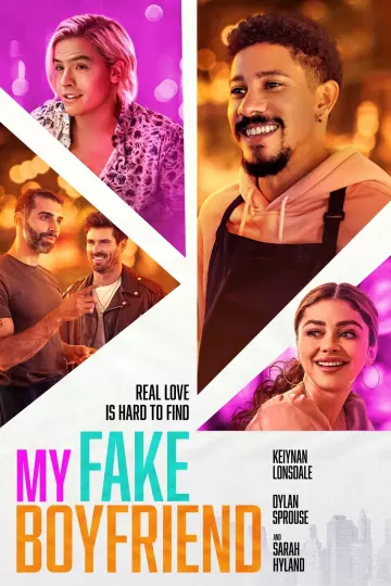 My Fake Boyfriend  [WEB-DL 1080p] - MULTI (FRENCH)