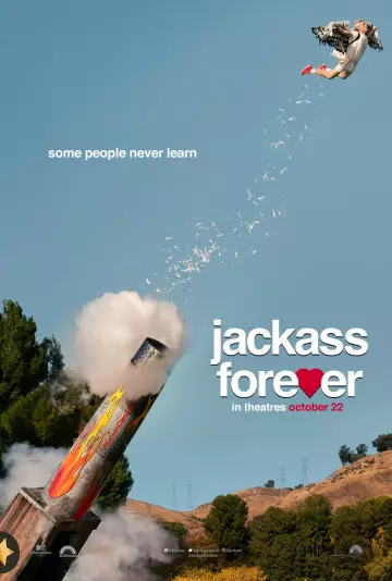 jackass forever  [WEB-DL 720p] - FRENCH