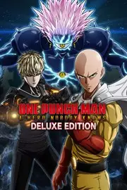 ONE PUNCH MAN: A HERO NOBODY KNOWS  [PC]