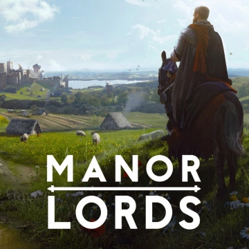 MANOR LORDS - BUILD 14176471  [PC]