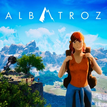 Albatroz V1.0 [PC]