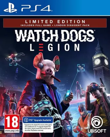 Watch Dogs: Legion [PS4]