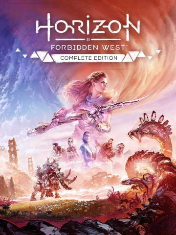 Pack Update Horizon Forbidden West v1.5.80.0 [PC]