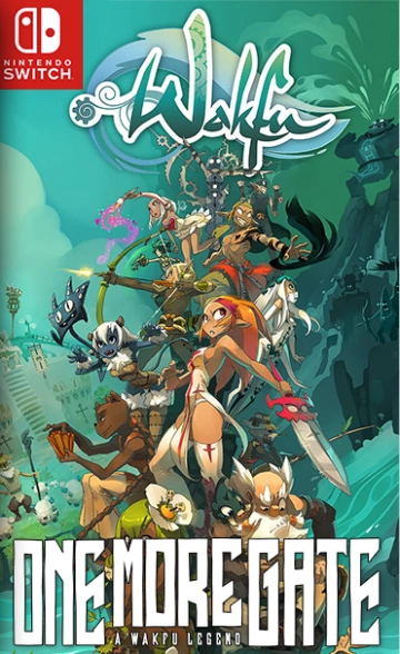 One More Gate A Wakfu Legend V1.1.4 [Switch]