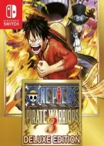 ONE PIECE PIRATE WARRIORS 3 DELUXE EDITION  [Switch]