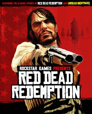 Red Dead Redemption    v1.0.40.57107 [PC]