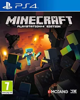 Minecraft [PS4]