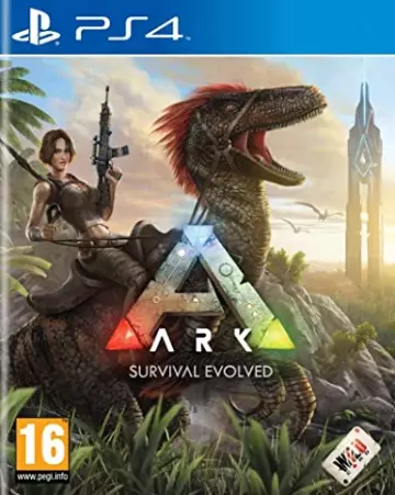 ARK Survival Evolved [PS4]