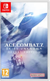 ACE COMBAT 7: SKIES UNKNOWN V1.0 [Switch]