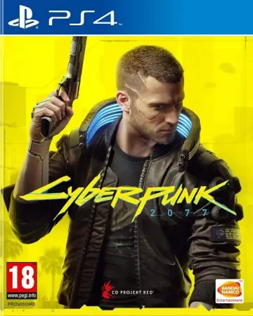 CYBERPUNK 2077 [PS4]