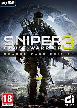 Sniper: Ghost Warrior 3 - Season Pass Edition - V1.08 (HotFix5) [+All DLCs]  [PC]