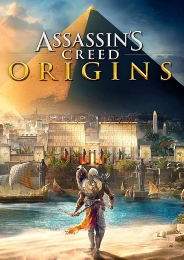 ASSASSINS CREED ORIGINS V1.52  [PC]