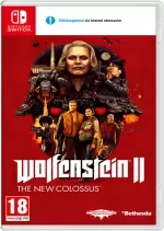 Wolfenstein II : The New Colossus  [Switch]