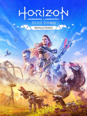 Horizon Zero Dawn Remastered  v 1.0.37.0 [PC]