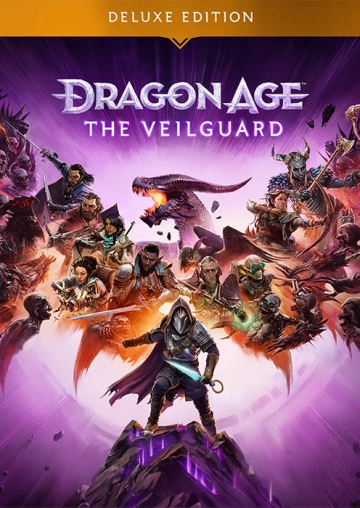 Dragon Age: The Veilguard build 16179329 – Deluxe Edition + 2 DLCs [PC]