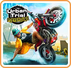 Urban Trial Playground  [PC]