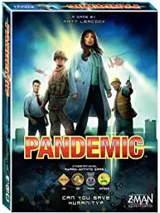 Pandemic The Board Game  [PC]