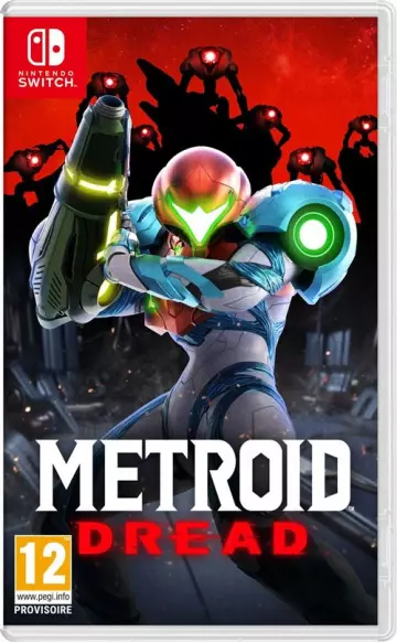 Metroid Dread V1.0.1  [Switch]