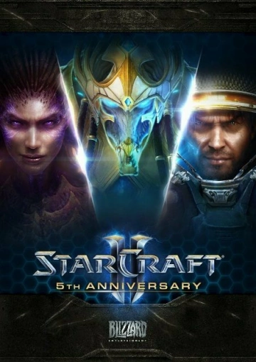 StarCraft II The Complete Collection   v3.1.0.39576 [PC]