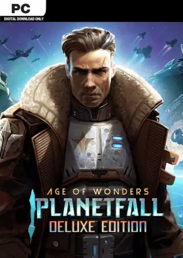 Age of Wonders: Planetfall - Deluxe Edition (v1.003.36461 + 5 DLCs, MULTi8)  [PC]