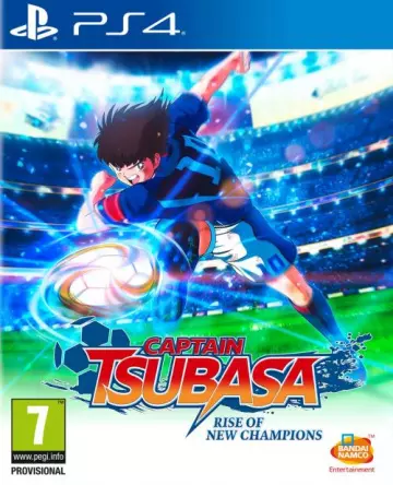 Captain Tsubasa: Rise of New Champions [PS4]