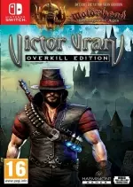 Victor Vran Overkill Edition  [Switch]