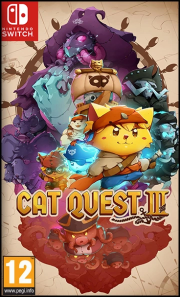 Cat Quest III V1.1.0 [Switch]