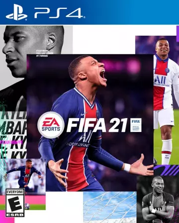 FIFA 21 [PS4]