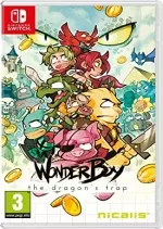 Wonder Boy The Dragon's Trap  [Switch]