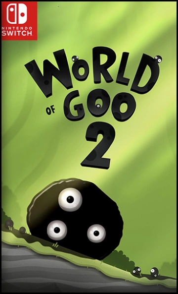 World Of Goo 2 V1.0.1 [Switch]