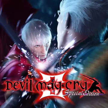 Devil May Cry 3 Special Edition  [Switch]