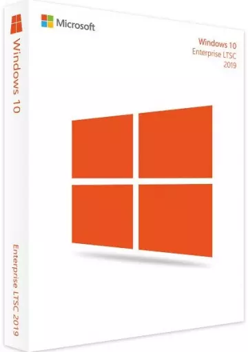 Windows 10 Entreprise LTSC 2019 (X64) OEM Multi.24 - AVRIL 2019