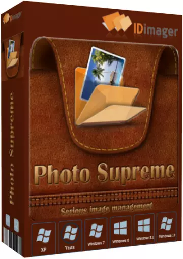 IDIMAGER PHOTO SUPREME V5.0.0.2436