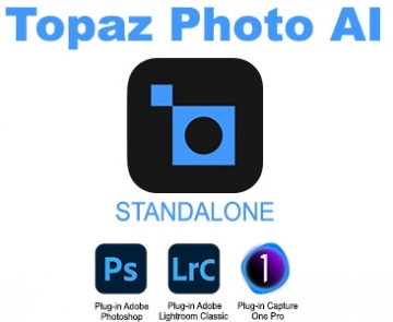 Topaz Photo AI v3.2.1 x64 Standalone et Plugin PS/LR/C1