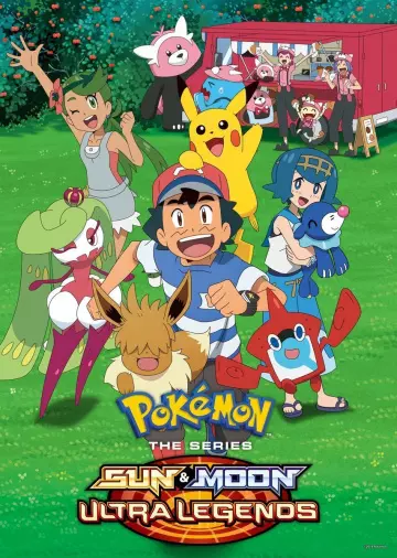 Pokémon - Saison 22 - VF