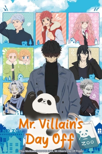 Mr. Villain's Day Off - vostfr