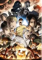 L'attaque des Titans - Saison 2 - vostfr